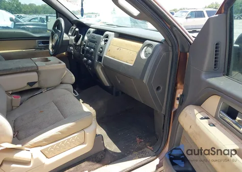 2011 Ford F-150 Xlt z USA, uszkodzony, nr VIN 1FTFW1EF7BFC33434